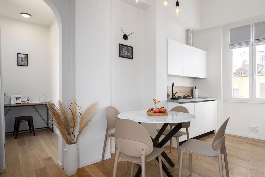 La Casa Di Ettore Флоренция Экстерьер фото