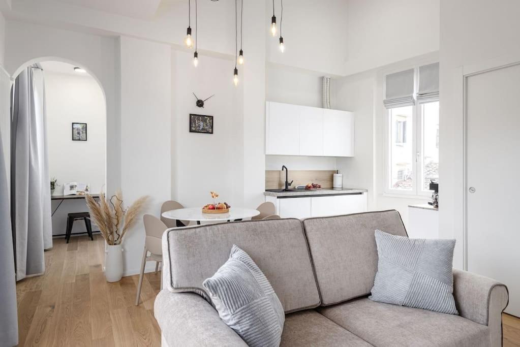 La Casa Di Ettore Флоренция Экстерьер фото